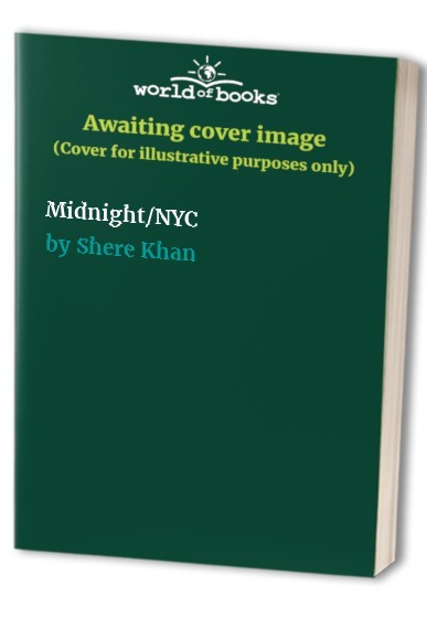Shere Khan - Midnight/NYC - Shere Khan CD 6PVG The Cheap Fast Free Post