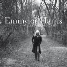 All I Intended to Be - Audio CD By Emmylou Harris - GOOD picture