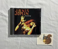 Janis Joplin 18 Essential Songs (CD, 1995) picture