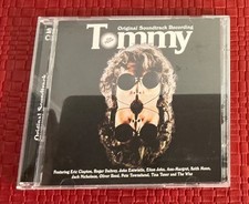 Tommy [Original Soundtrack] 2 CDs 1993 Clapton Elton John The Who NRMT  picture