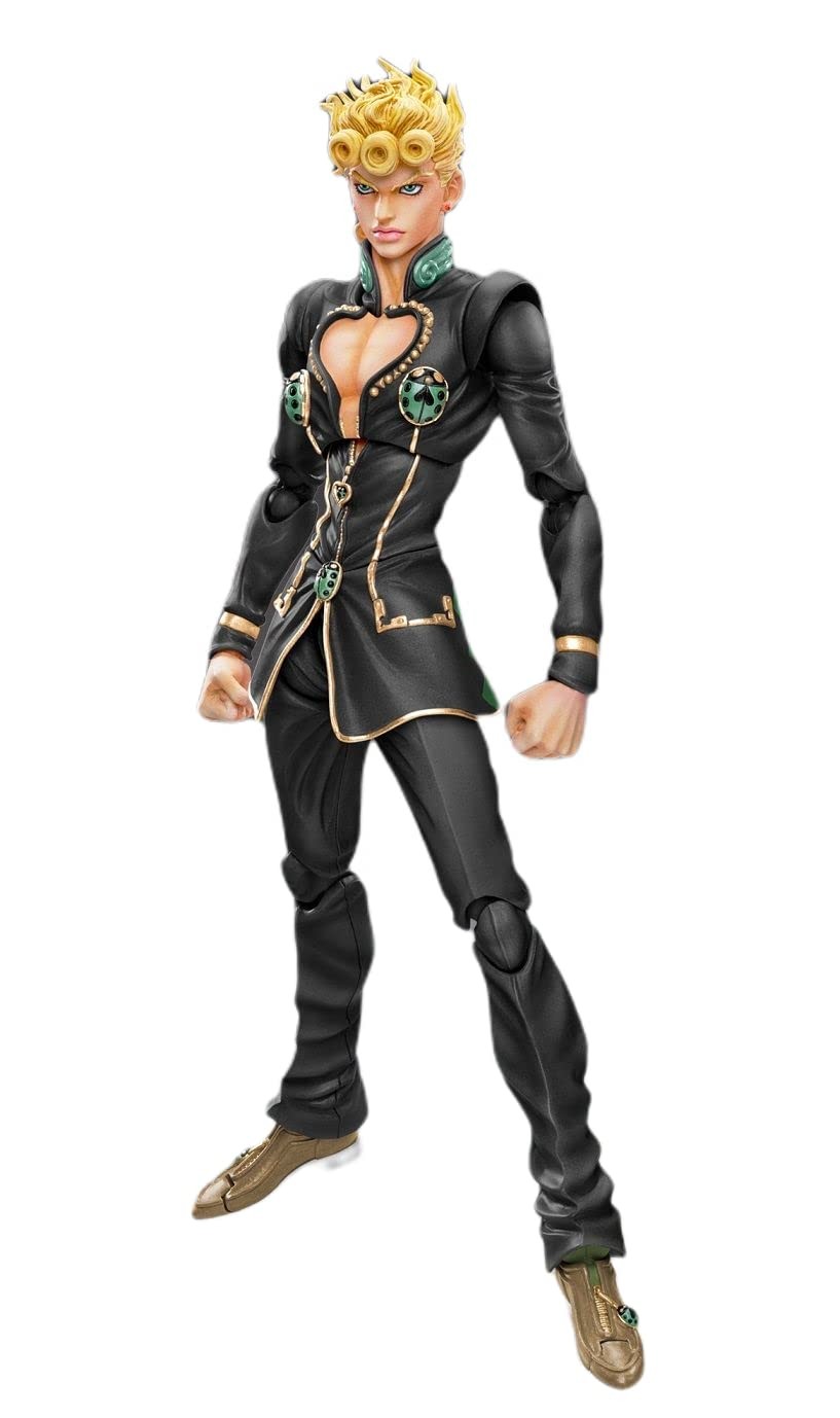 Super movable figure \