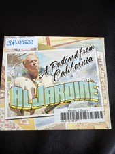A Postcard from California - Jardine, Al CD With 2 Bonus Tracks, Like New ~ VOA picture