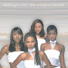 The Writing's on the Wall - Audio CD By Destiny's Child - GOOD picture