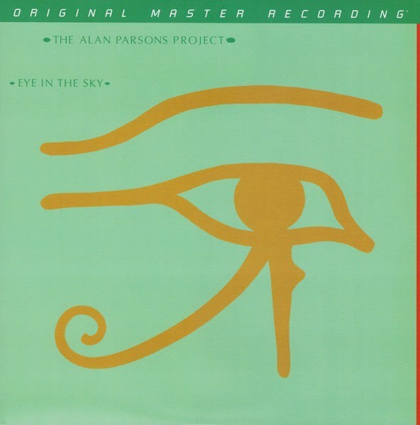 The Alan Parsons Project Eye In The Sky MFSL 45 RPM 2LP SEALED Numbered 000984
