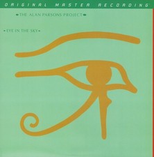 The Alan Parsons Project Eye In The Sky MFSL 45 RPM 2LP SEALED Numbered 000984 picture