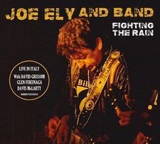 Joe Ely Band - Fighting The Rain [New CD] picture