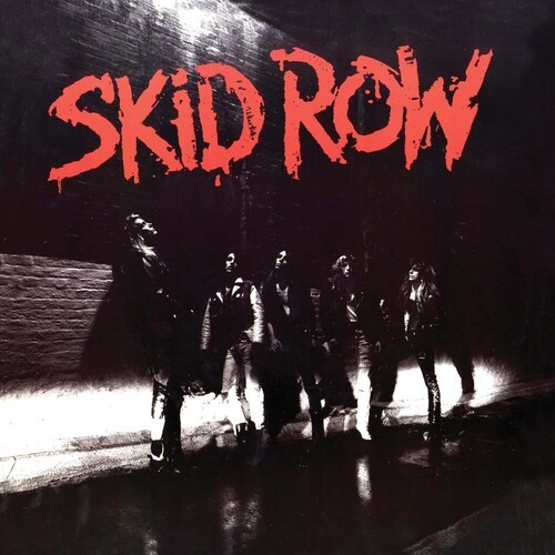 Skid Row - Skid Row [New Vinyl LP]