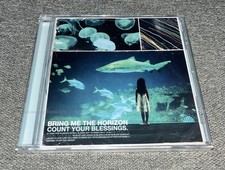 Count Your Blessings By Bring Me The Horizon (New CD)⭐️Buy Any 3 Get 1 Free⭐️ picture