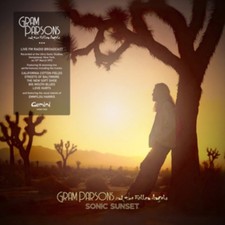 Gram Parsons & the Fallen Angels Ft. Emmylou Harris - Wlr New Sealed Vinyl picture