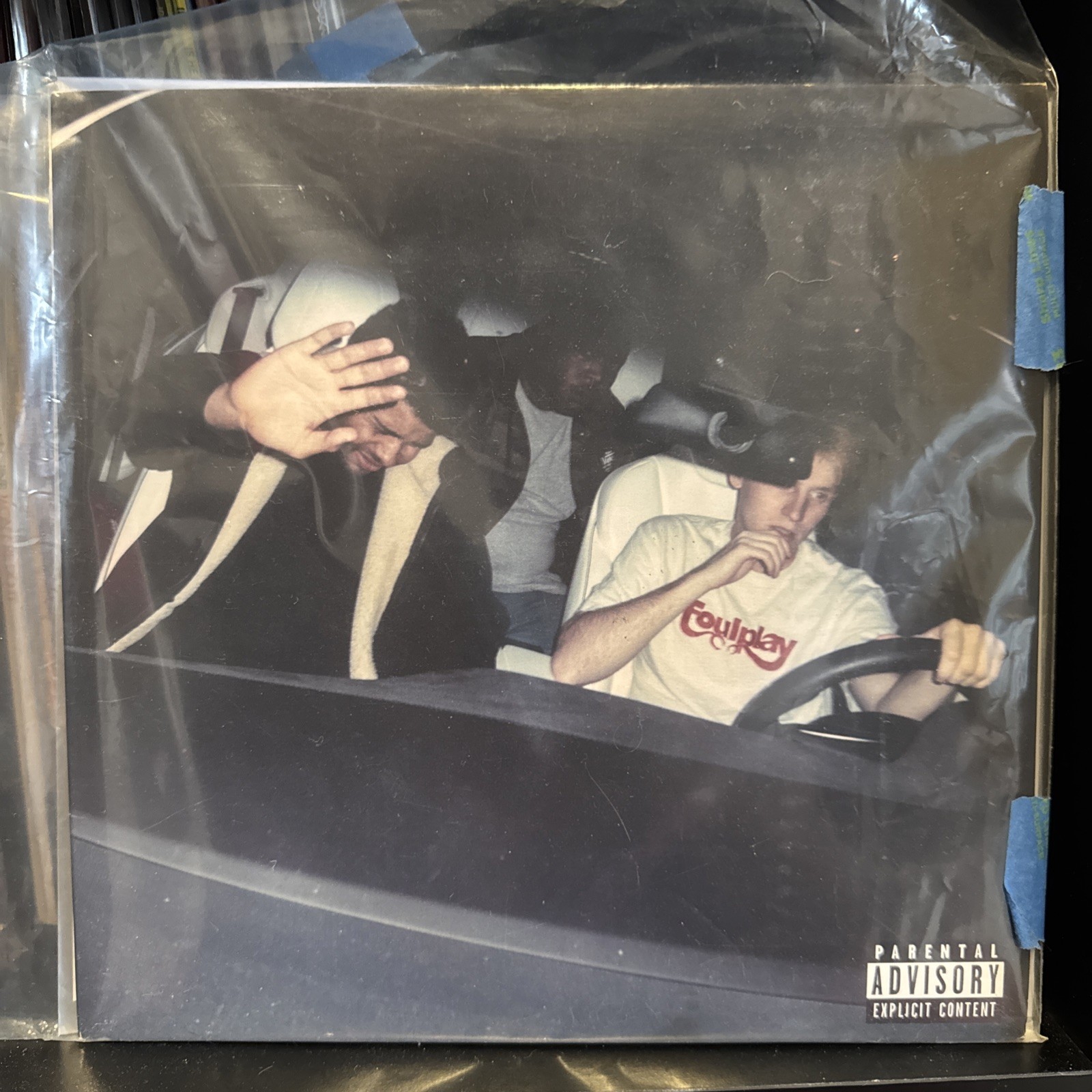 Injury Reserve Drive It Like It's Stolen 10