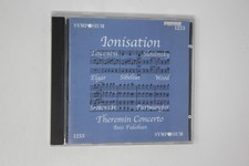 Ionisation Theremin Concerto Anis Fuleihan CD Symposium 1253 picture