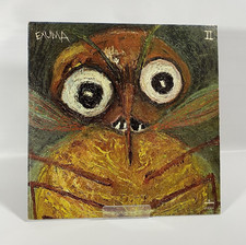 Vintage Exuma 1970 Exuma II Vinyl LP Album Blues Folk Mercury – SR-61314 picture