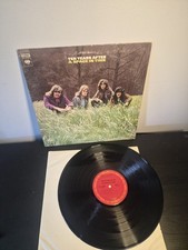 Ten Years After Original Stereo Lp - A Space In Time - Columbia  1971 VG picture