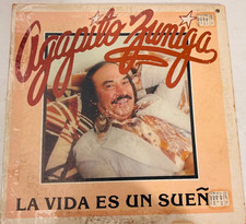 *Agapito Zuniga y Su Conjunto-
