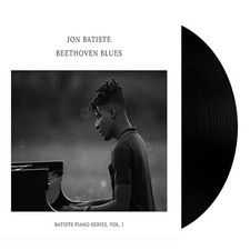 Jon Batiste - Beethoven Blues (Batiste Piano Series Vol 1) [Audio CD] picture