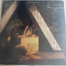 Kate Bush Lionheart LP Record Original Harvest STAO 6456 picture