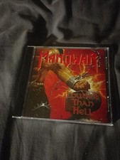 Manowar - Louder Than Hell (1996 CD) - Epic Metal  picture