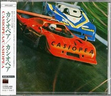 CASIOPEA CD Factory Sealed Genuine Product Ships from Japan picture