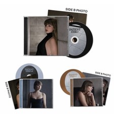 TAYLOR SWIFT Patient Zero CD Set Of 3 PRESALE picture