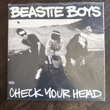 Beastie Boys - Check Your Head 2LP 1992 EU ORIGINAL picture
