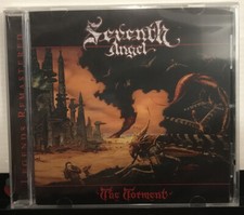 Seventh Angel – The Torment CD 2018 Retroactive Records – RRCD1430 [Sealed] picture