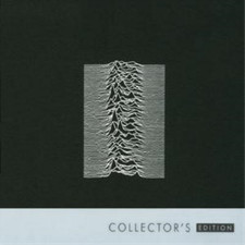 Joy Division Unknown Pleasures (CD) Album picture