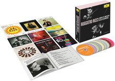 Ruggiero Ricci - Complete American Decca Recordings [New CD] Boxed Set, Australi picture