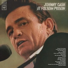 Johnny Cash - At Folsom Prison [New Vinyl LP] 150 Gram, Reissue picture