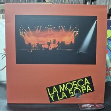 🚨EDICIÓN LIMITADAD🚨Patricio Rey Y Sus Redonditos De Ricota– La Mosca Y La Sopa picture