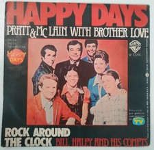Vinile 45 giri sigla TV Happy Days Occasione picture