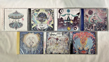Set of 7 KIKUO MIKU 1-7 CD Album Kikuo sound works Hatsune Miku VOCALOID picture