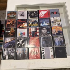25 Highly Collectible CDs From The 80s And 90s Toto, Bon Jovi, Eagles, Boston ++ picture