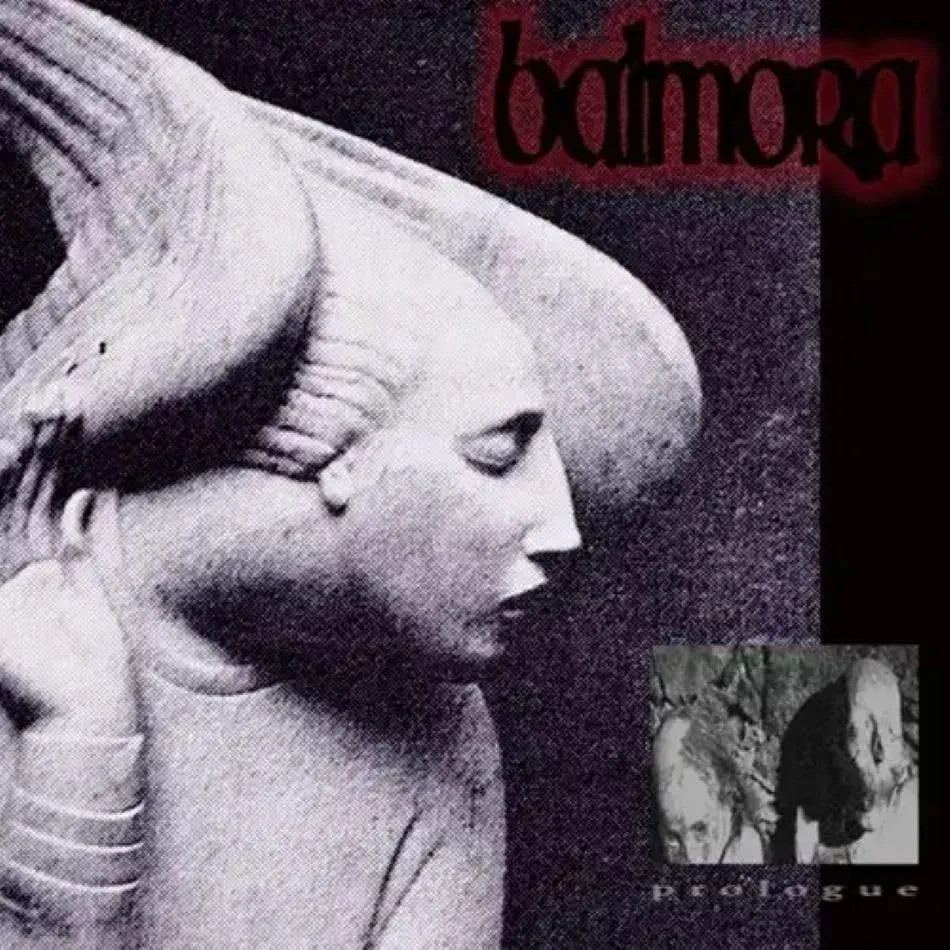 Japan NEW BALMORA Prologue 1st CD Japan Limited Edition Retribute Records