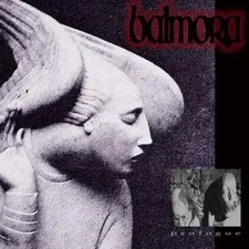 Japan NEW BALMORA Prologue 1st CD Japan Limited Edition Retribute Records picture