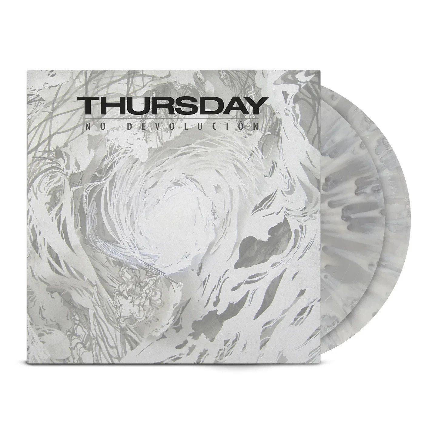 Thursday - No Devolucion Vinyl LP (Limited, Snowpiercer Torrent)  x/300