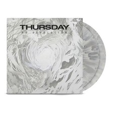 Thursday - No Devolucion Vinyl LP (Limited, Snowpiercer Torrent)  x/300 picture