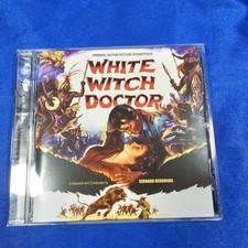 BERNARD HERRMANN - White Witch Doctor - CD - Soundtrack Limited Edition 1000 picture