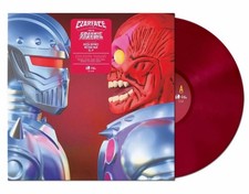 SOLD OUT Czarface Meets Frankie Pulitzer Indie Exclusive Ruby Red Vinyl SEALED picture