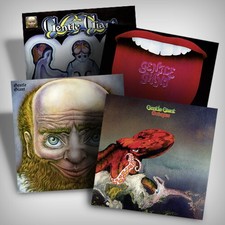 Gentle Giant - Gentle Giant Vinyl Bundle [New Vinyl LP] picture