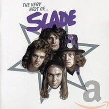 Slade - The Very Best Of Slade - Slade CD K8VG The Fast  picture