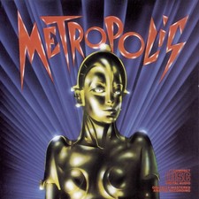Metropolis (Original Soundtrack) picture