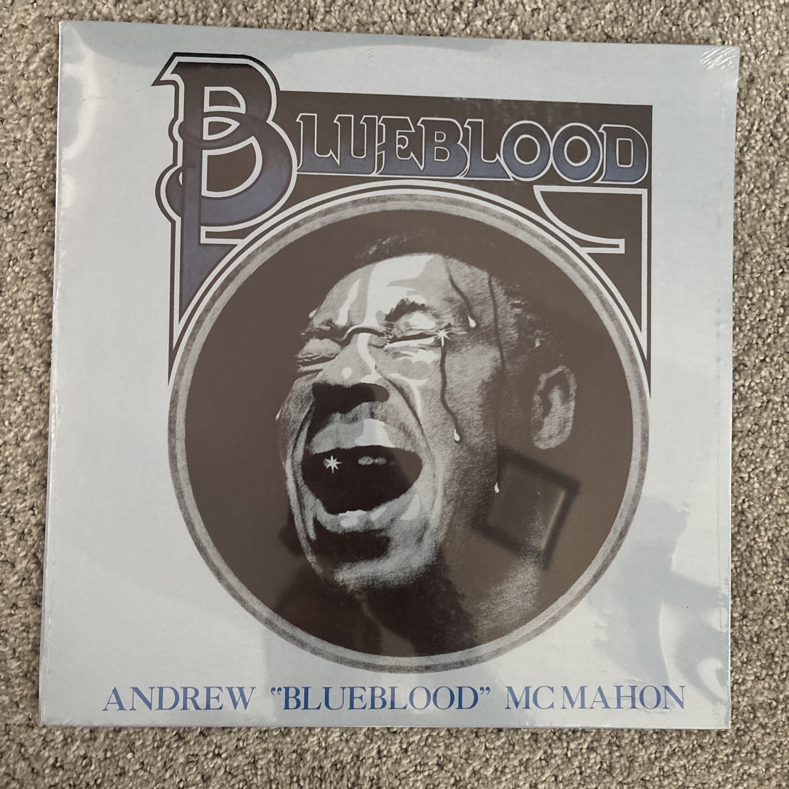 ANDREW MCMAHON: blueblood DHARMA 12\