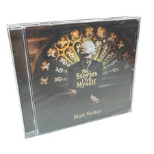 The Stories I Tell Myself by Matt Maher (CD, 2022) religious pop music CD NEW picture