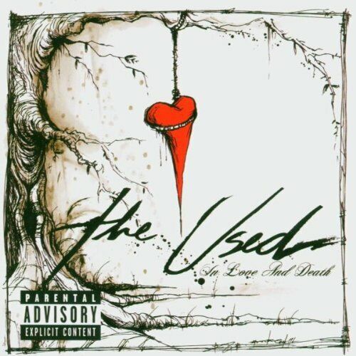 The Used - In Love And Death (PA Version) - The Used CD MGVG The Fast Free
