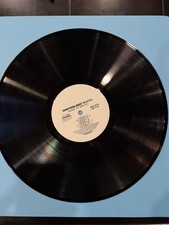 1992 OG PROMO- Comptons Most Wanted ‎– Music To Driveby - RAP  Vinyl LP U.S picture