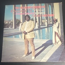 The Love Unlimited Orchestra Rhapsody In White 20th Century T-433 LP picture