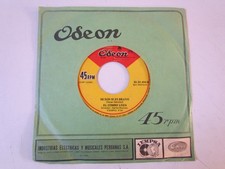 EL COMBO LOZA «MI SUERTE LLEGO/MI SON ES BRAVO» SALSA GUAGUANCO SON MONTUNO PERU picture