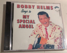 BOBBY HELMS - MY SPECIAL ANGEL  CD  BRAND NEW picture