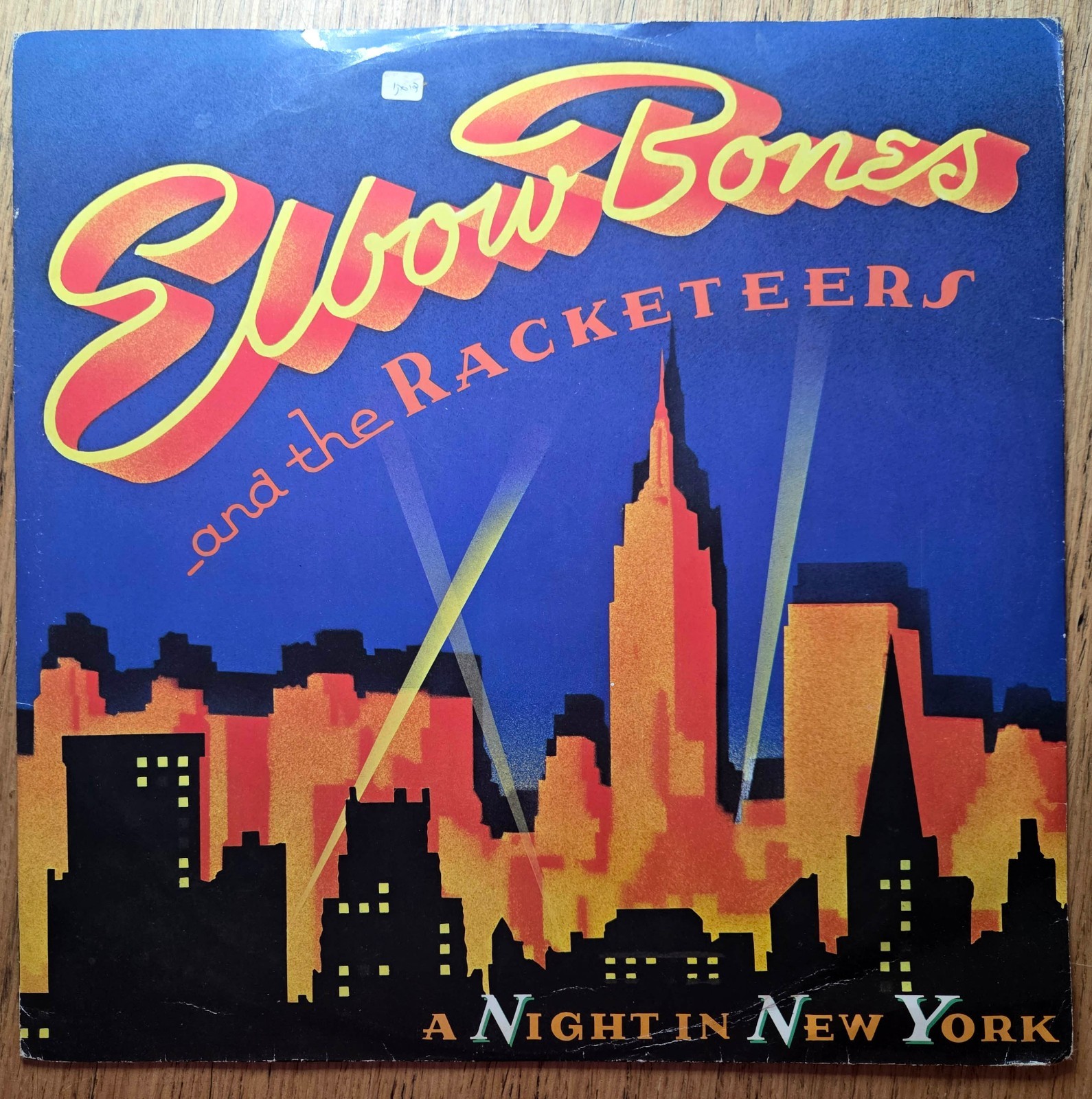 Elbow Bones & The Racketeers A Night In New York 12\