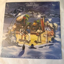 The Beach Boys Keepin' the Summer Alive LP Vinyl 12